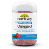 Nature's Way Vita Gummies Adult Omega 110 Gummies